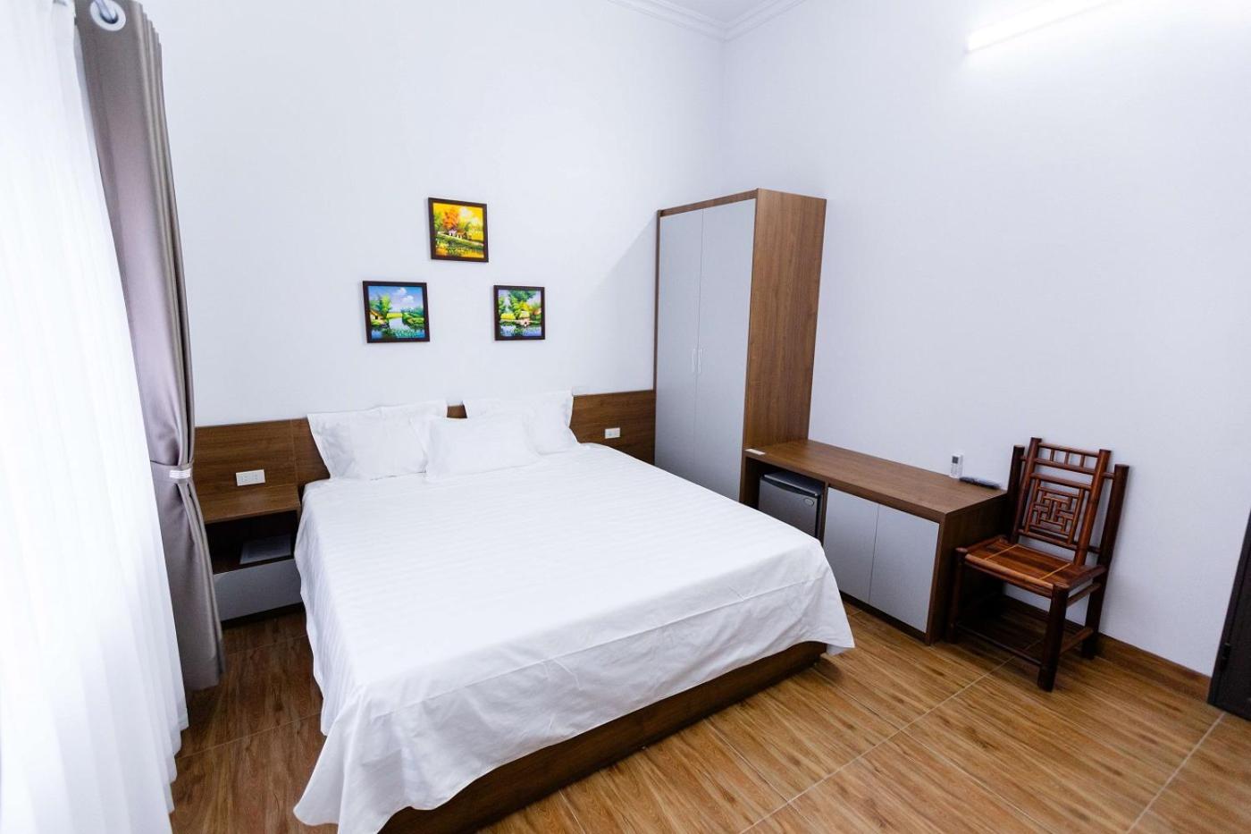 Newway Homestay Tam Coc Νιν Μπιν Εξωτερικό φωτογραφία