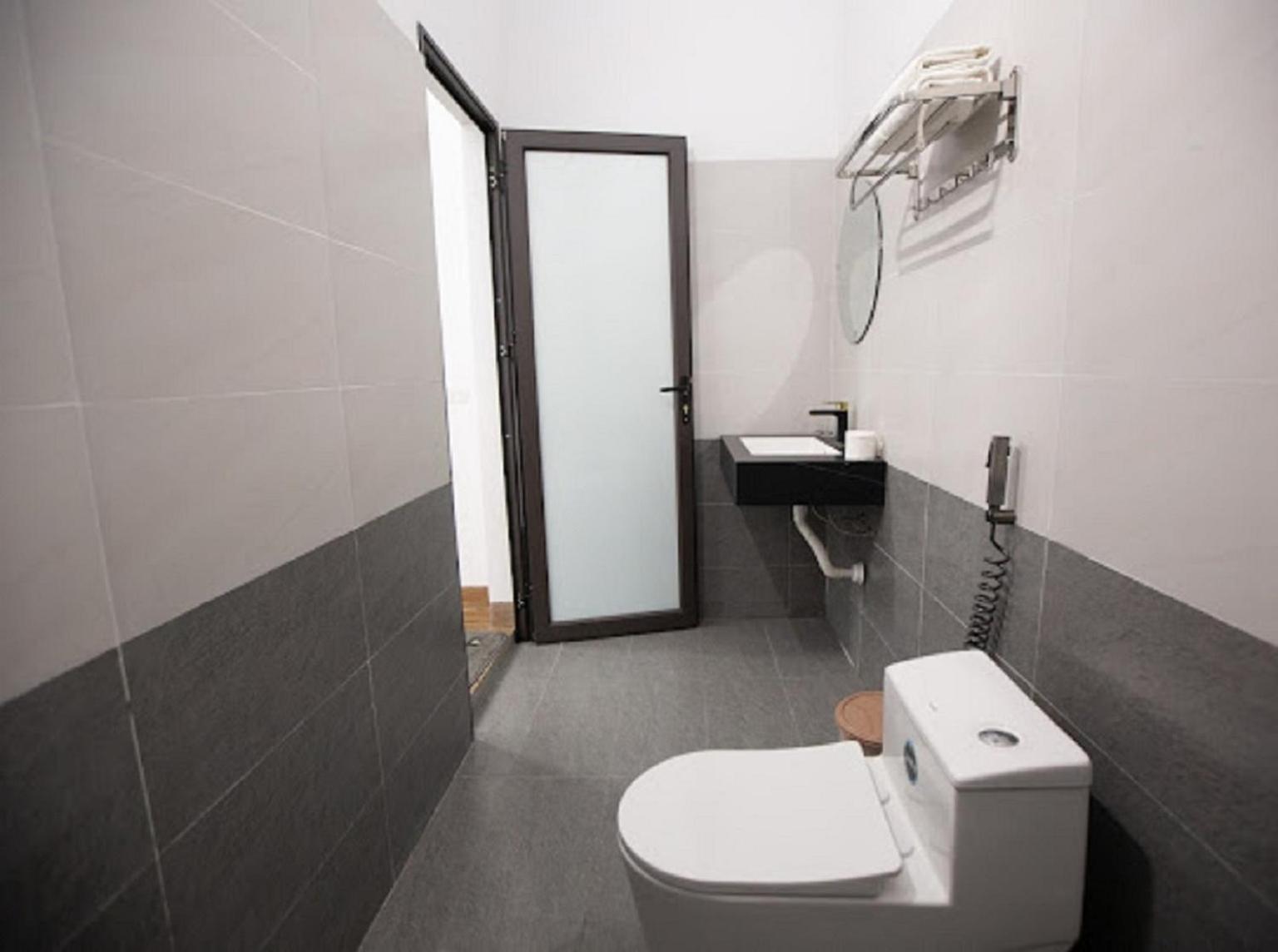 Newway Homestay Tam Coc Νιν Μπιν Εξωτερικό φωτογραφία