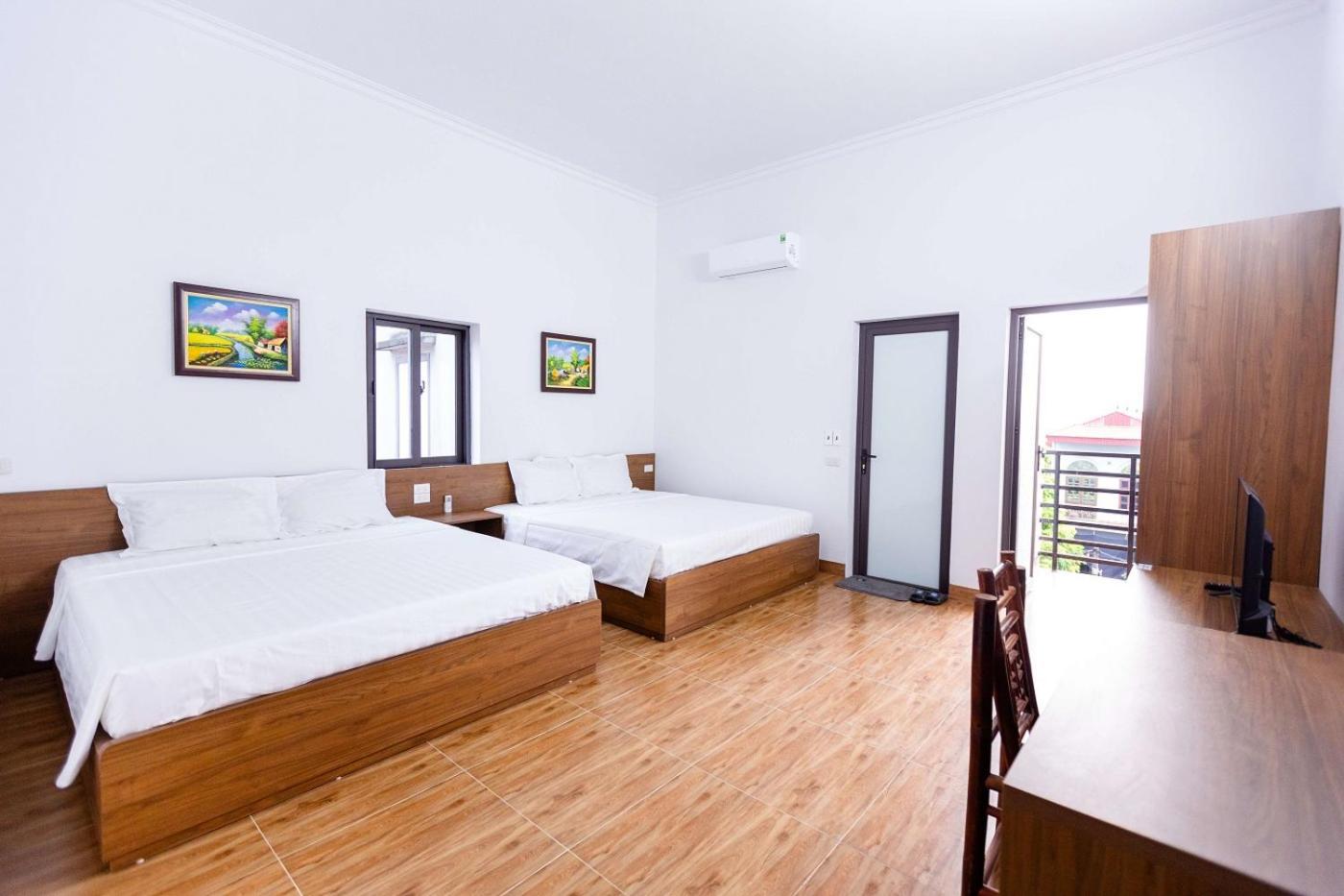 Newway Homestay Tam Coc Νιν Μπιν Εξωτερικό φωτογραφία