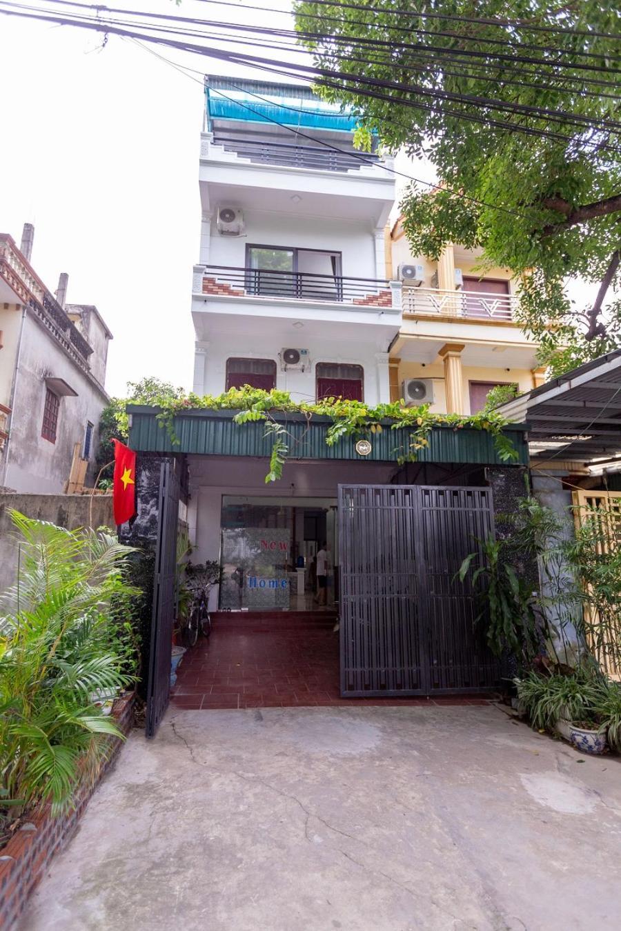 Newway Homestay Tam Coc Νιν Μπιν Εξωτερικό φωτογραφία