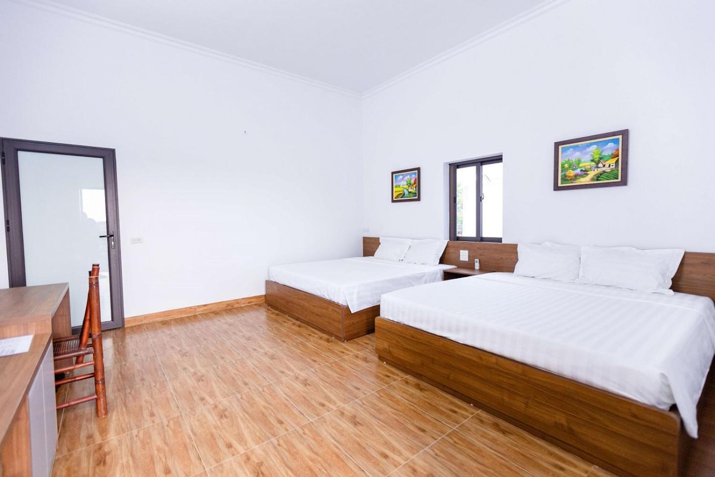 Newway Homestay Tam Coc Νιν Μπιν Εξωτερικό φωτογραφία