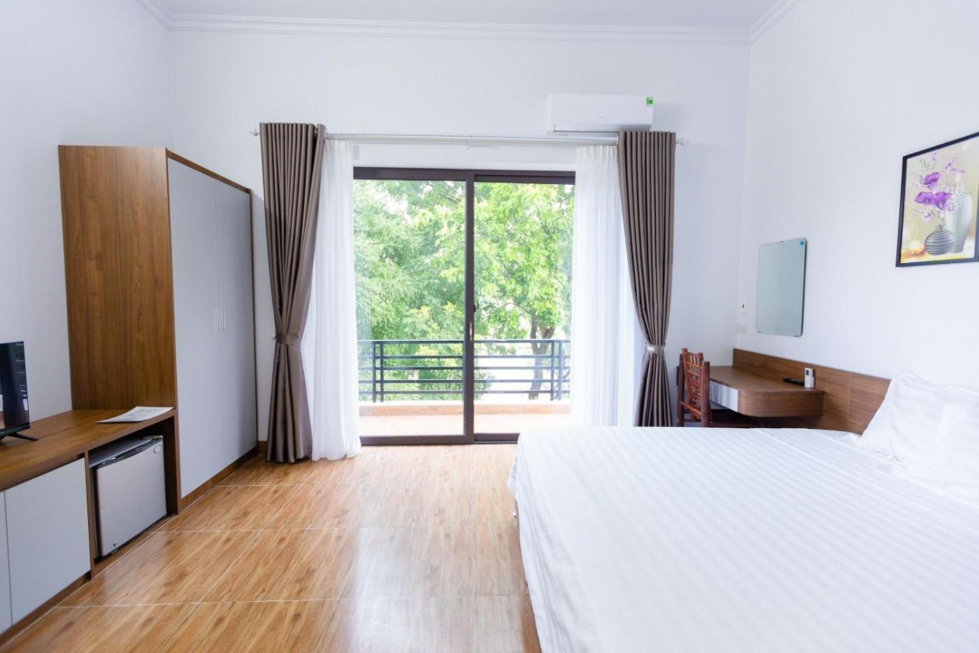 Newway Homestay Tam Coc Νιν Μπιν Εξωτερικό φωτογραφία