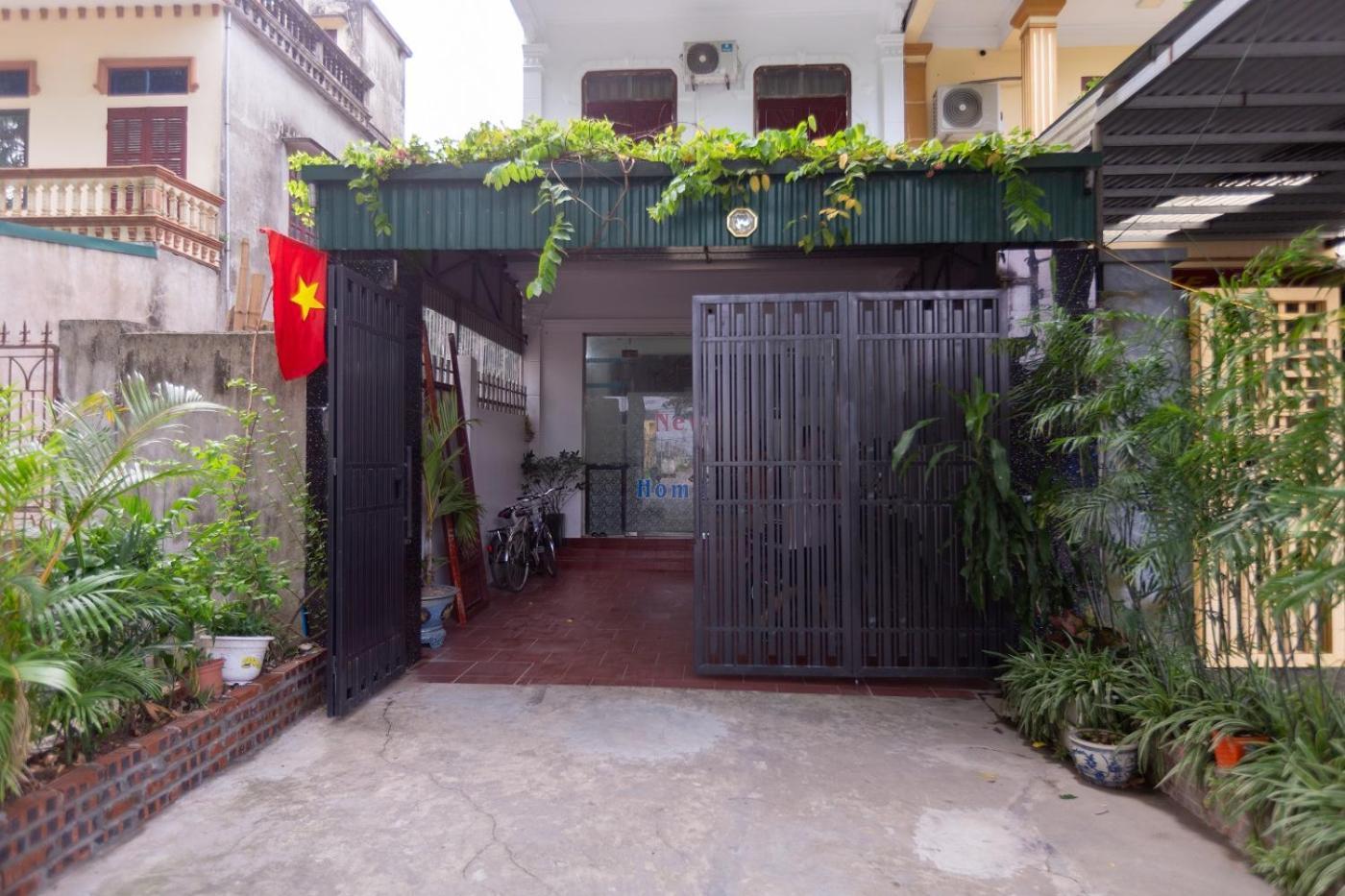 Newway Homestay Tam Coc Νιν Μπιν Εξωτερικό φωτογραφία