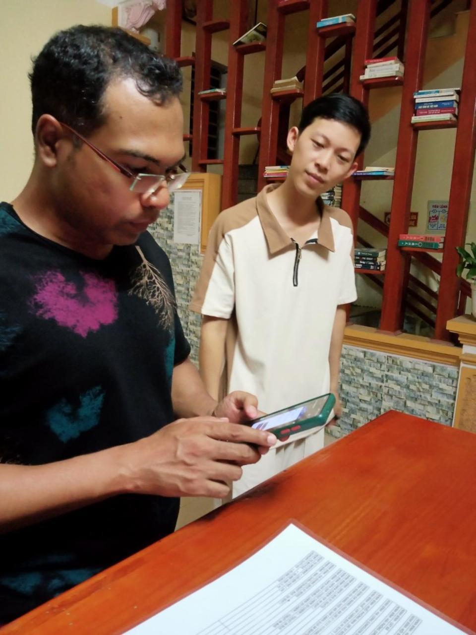 Newway Homestay Tam Coc Νιν Μπιν Εξωτερικό φωτογραφία