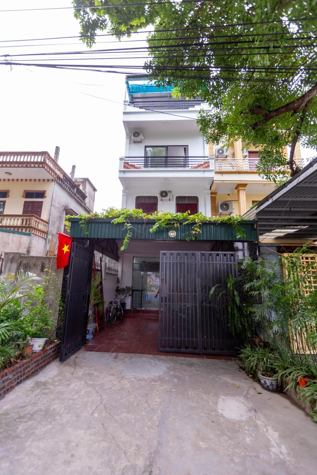 Newway Homestay Tam Coc Νιν Μπιν Εξωτερικό φωτογραφία